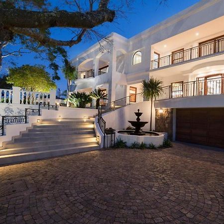 Zarose Hotel Stellenbosch Exterior foto