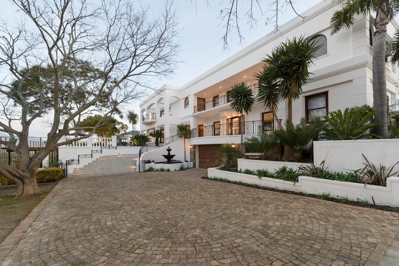 Zarose Hotel Stellenbosch Exterior foto