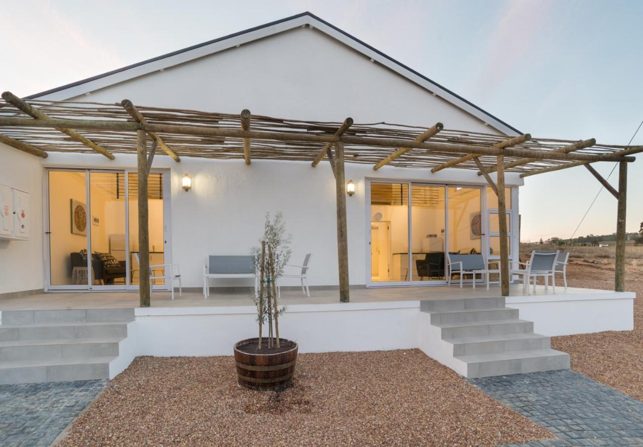 Zarose Hotel Stellenbosch Exterior foto